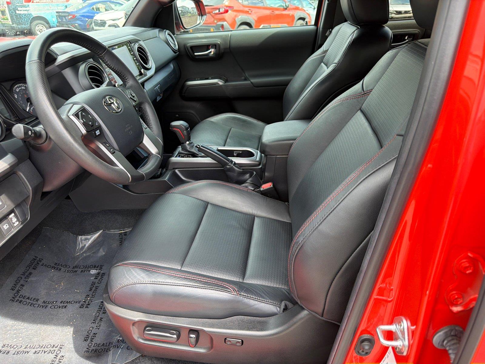 Used 2023 Solar Octane Toyota TRD Pro image 8