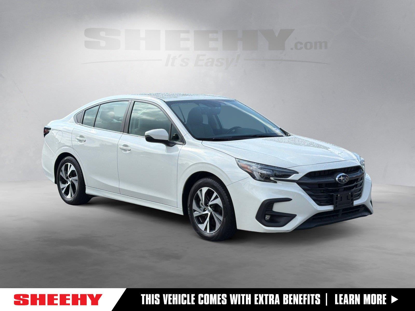 2025 Subaru Legacy Premium AWD