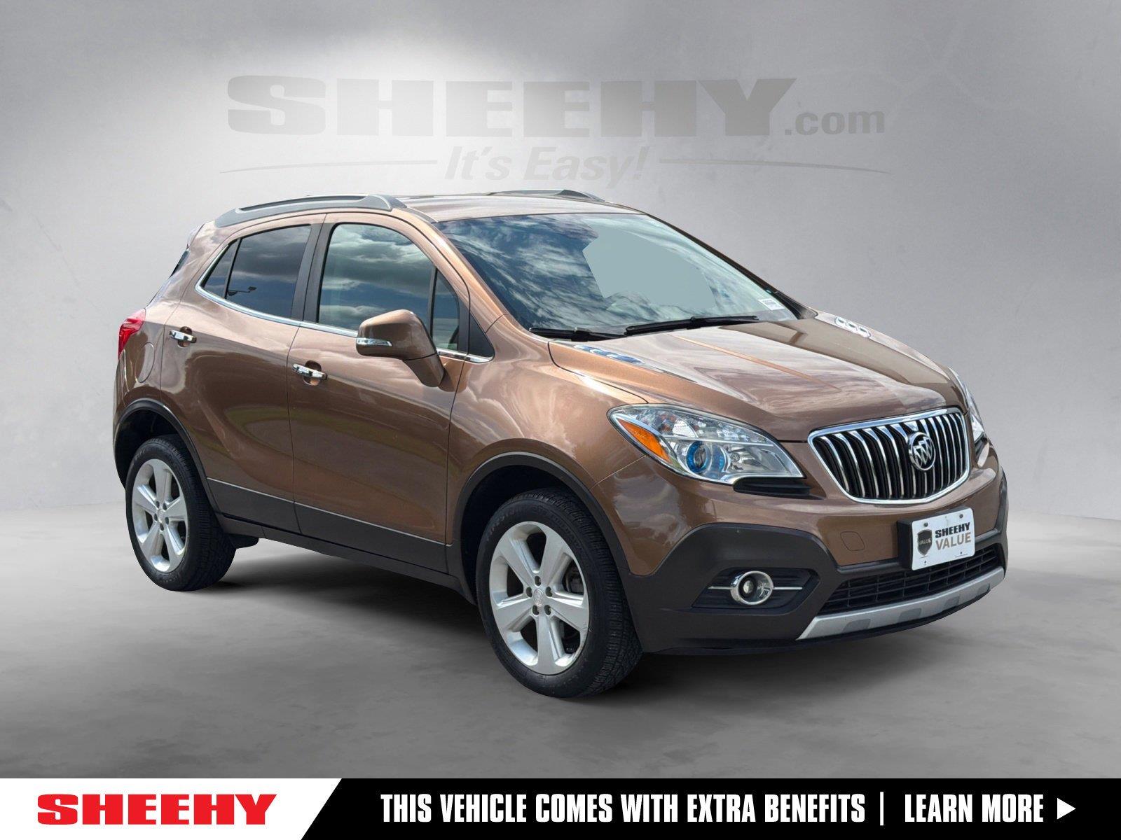 2016 Buick Encore Convenience AWD