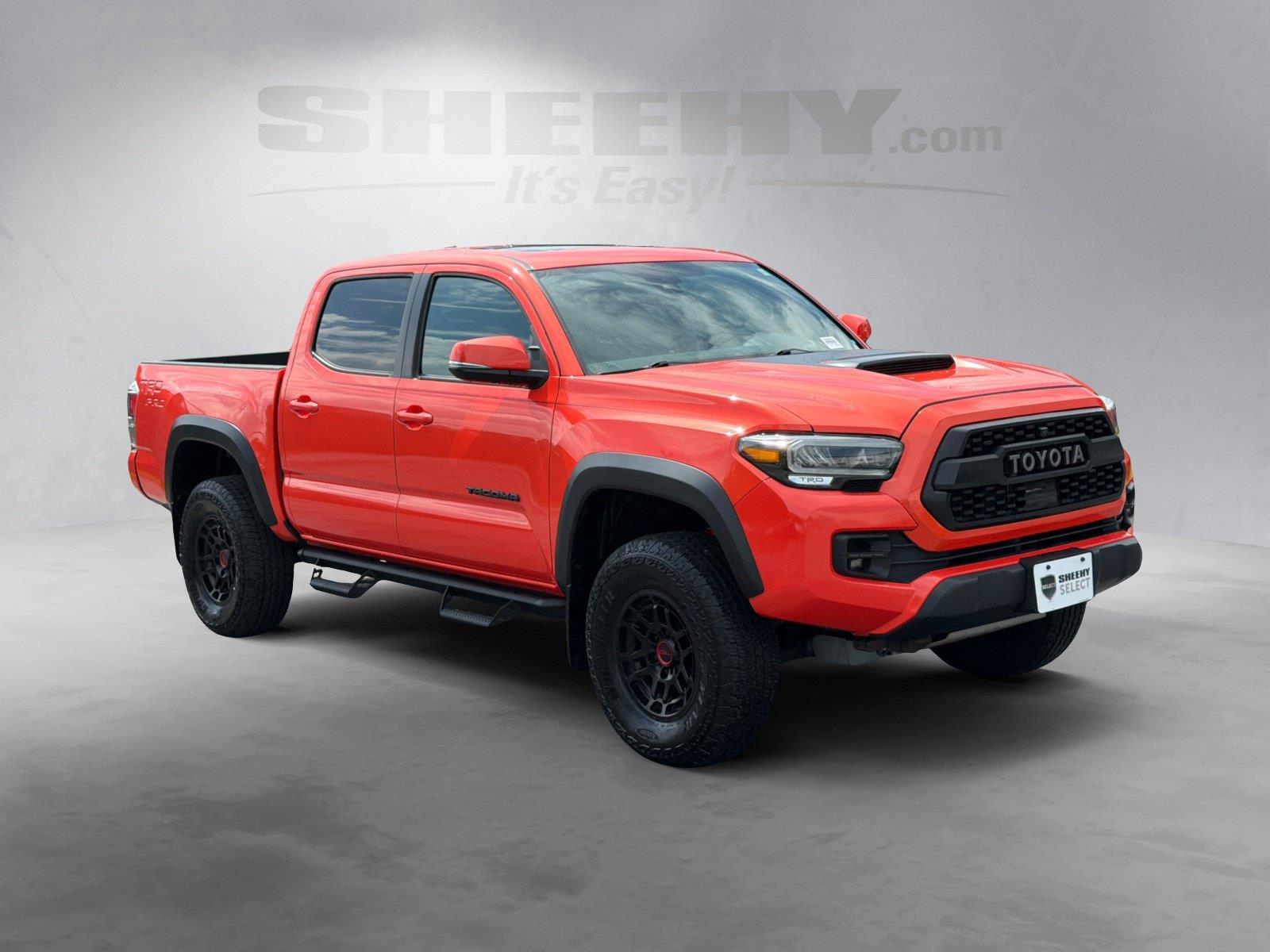 Used 2023 Solar Octane Toyota TRD Pro image 2