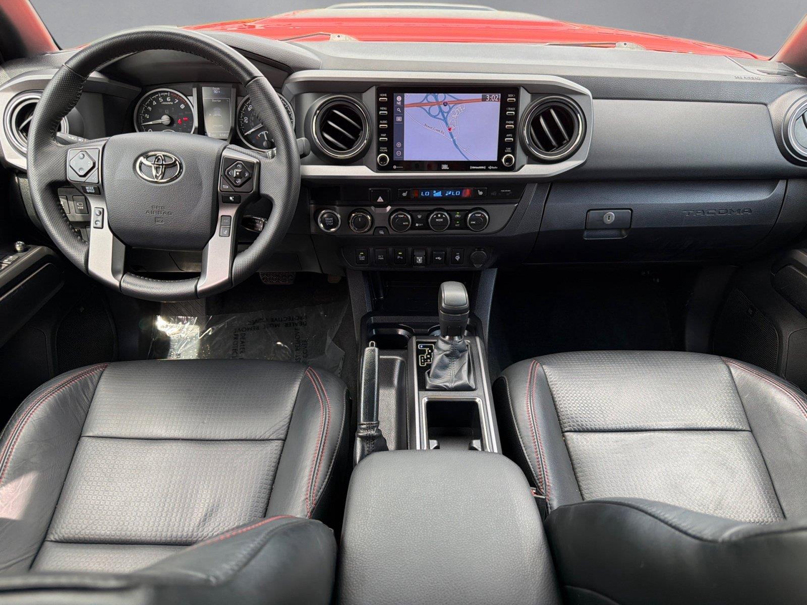 Used 2023 Solar Octane Toyota TRD Pro image 3