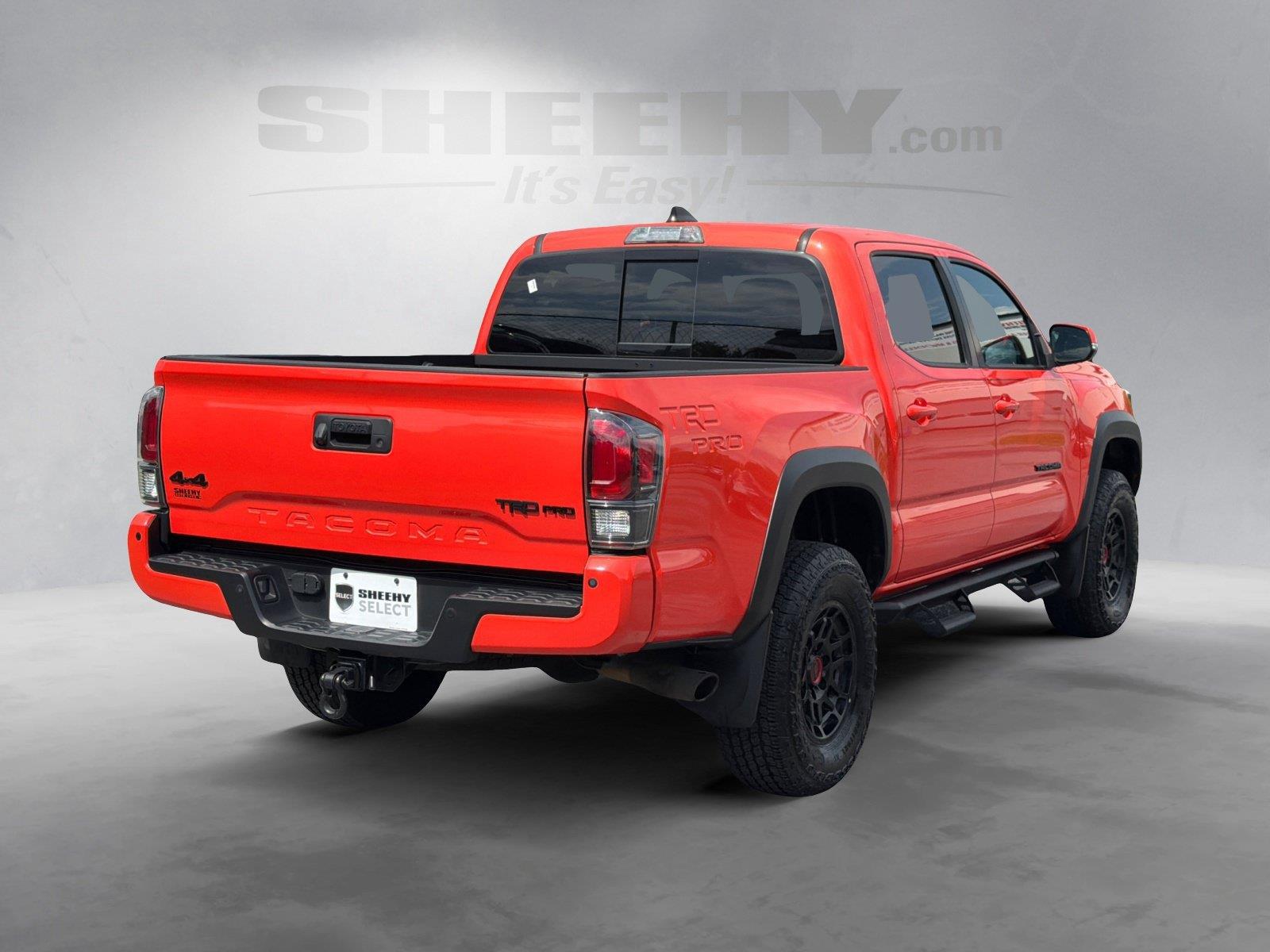 Used 2023 Solar Octane Toyota TRD Pro image 11