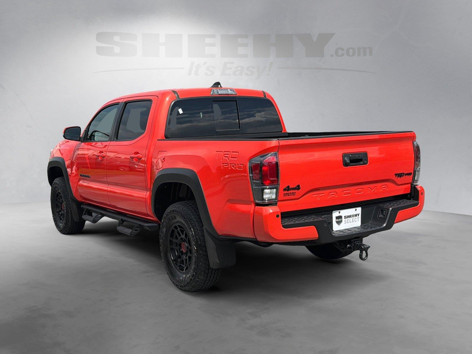 Used 2023 Solar Octane Toyota TRD Pro image 12