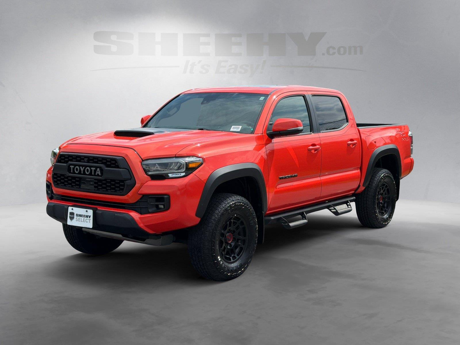 Used 2023 Solar Octane Toyota TRD Pro image 14