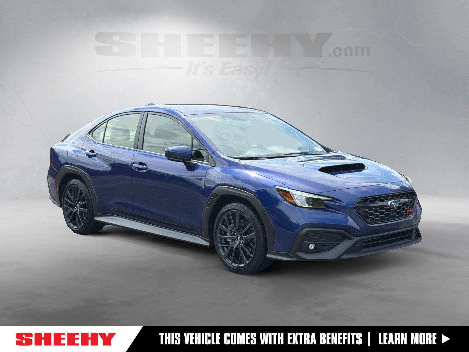  2026 Subaru WRX Premium AWD   
