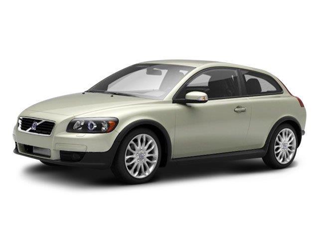 Cosmic White Metallic 2008 Volvo C30 Hatchback Front-Wheel Drive Automatic