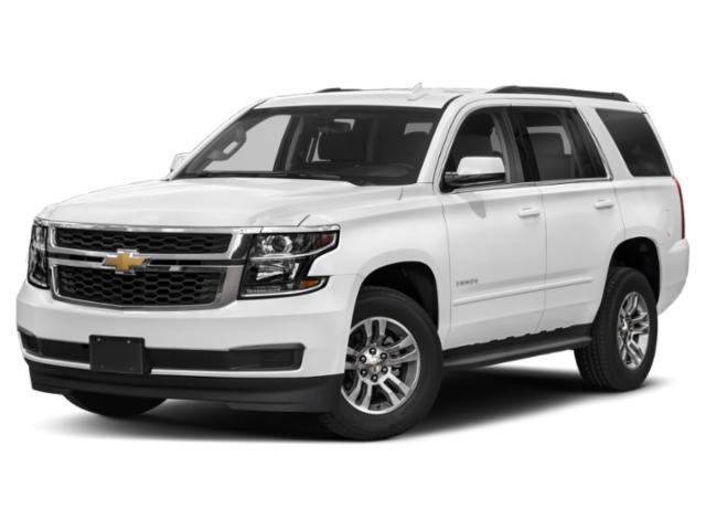 Gray (Satin Steel Metallic) 2018 Chevrolet Tahoe SUV / Crossover Four-Wheel Drive 6-Speed Automatic