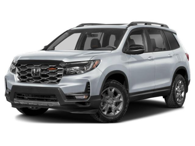  2025 Honda Passport TrailSport AWD   