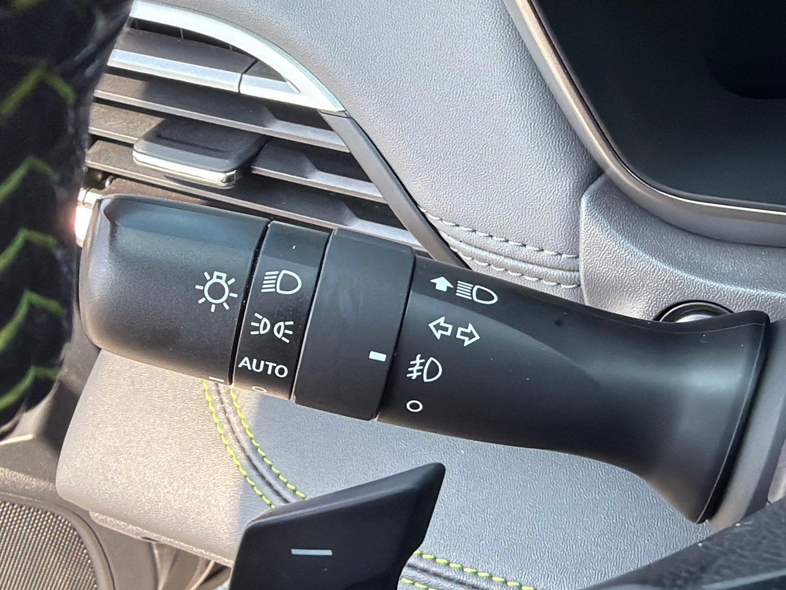 Used 2024 Magnetite Gray Metallic Subaru Onyx Edition image 39