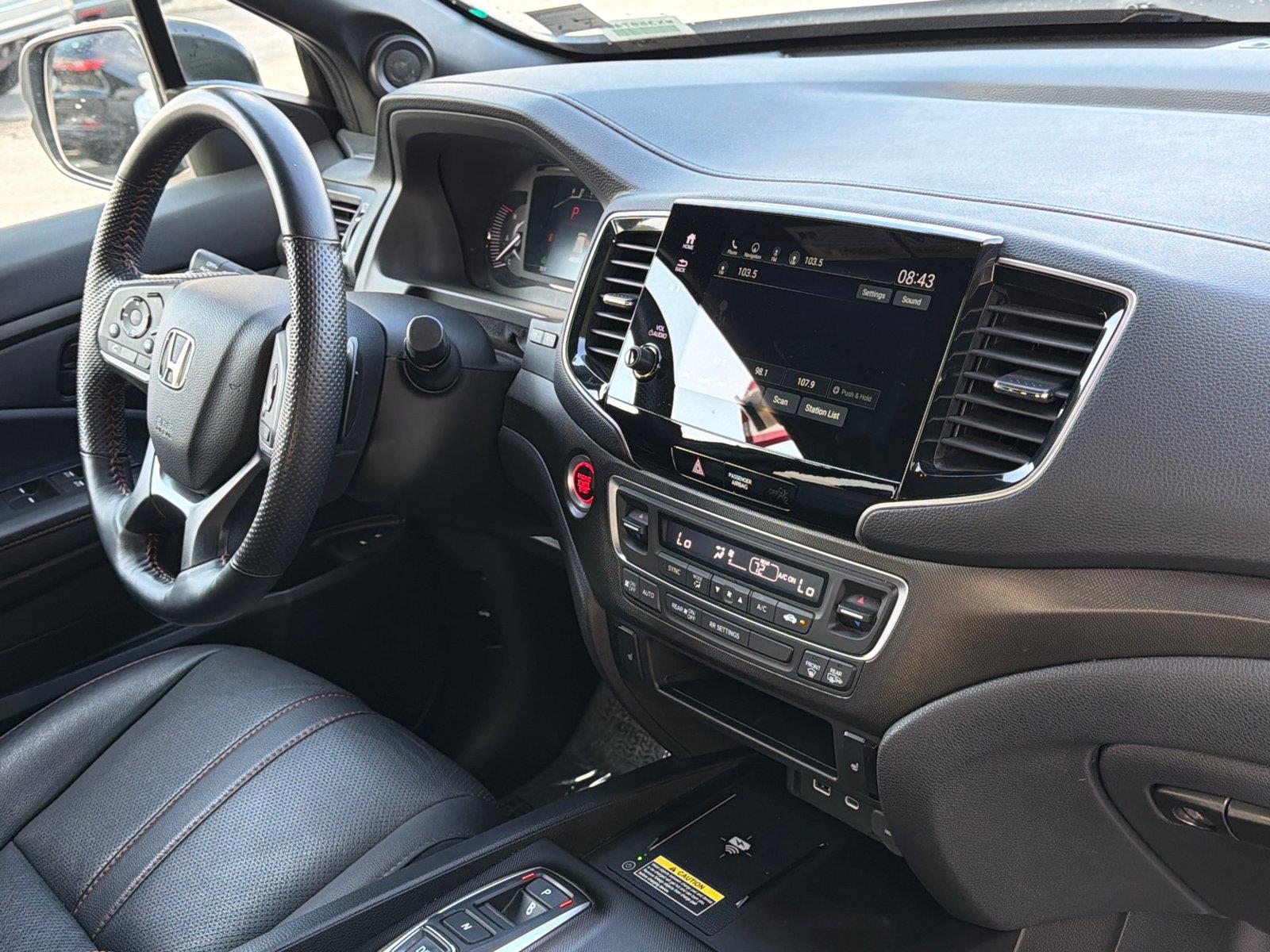Used 2025 Sonic Gray Pearl Honda TrailSport image 27