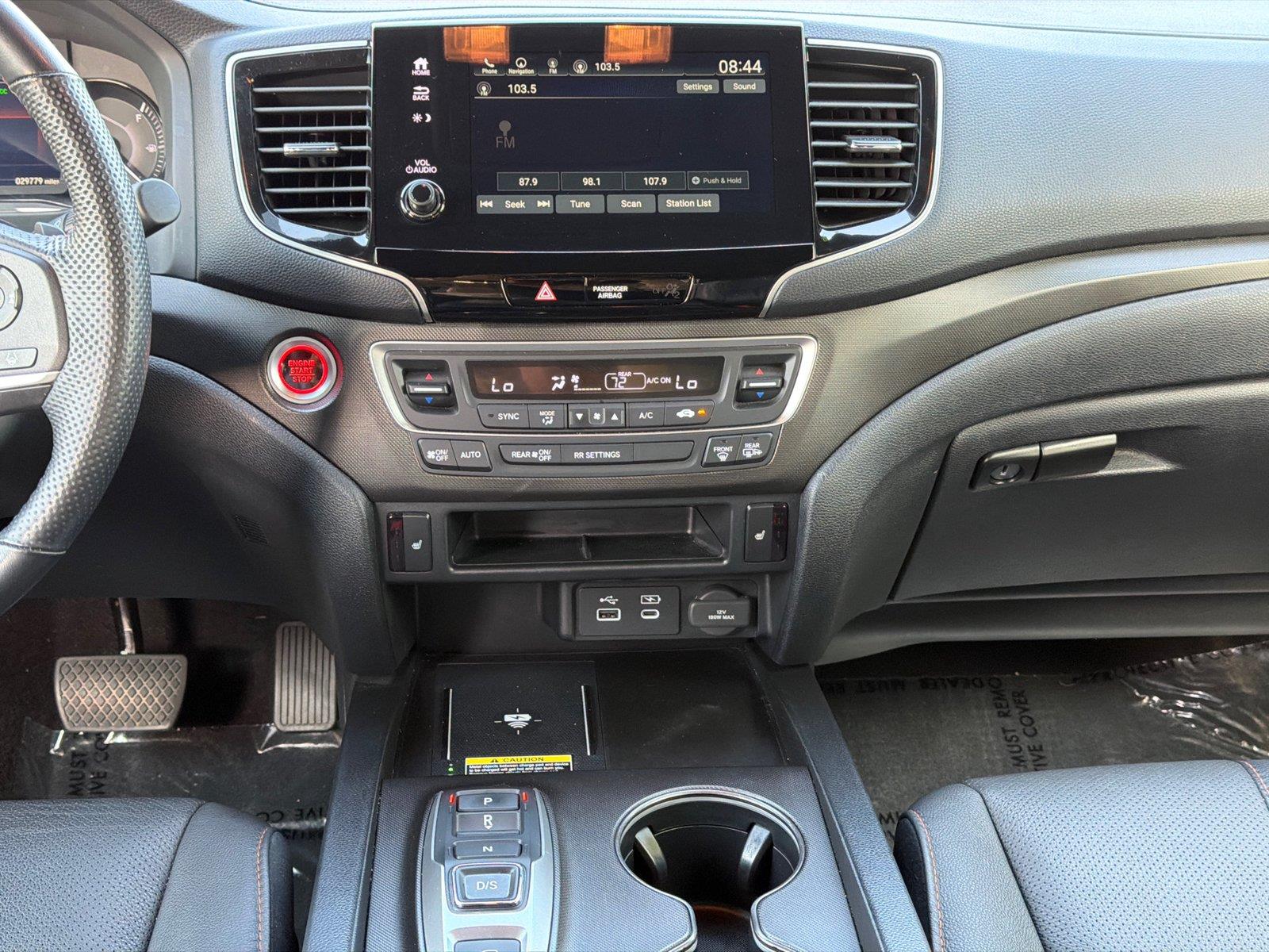 Used 2025 Sonic Gray Pearl Honda TrailSport image 33