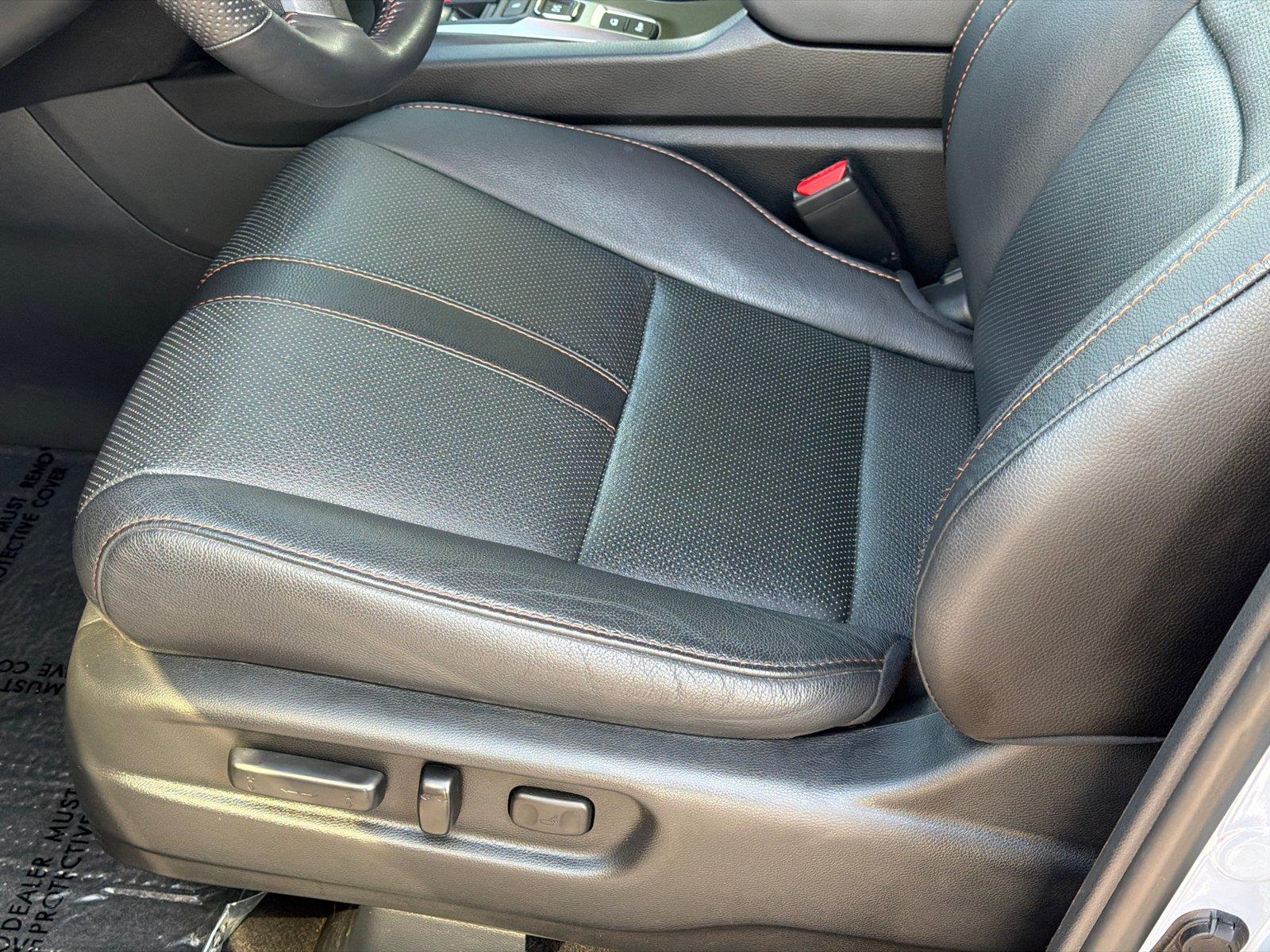 Used 2025 Sonic Gray Pearl Honda TrailSport image 35