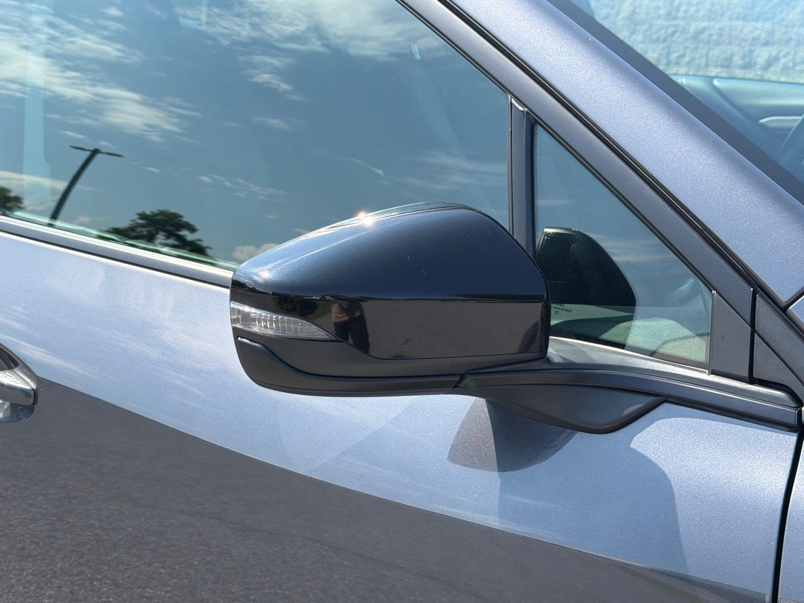 Used 2024 Magnetite Gray Metallic Subaru Onyx Edition image 27