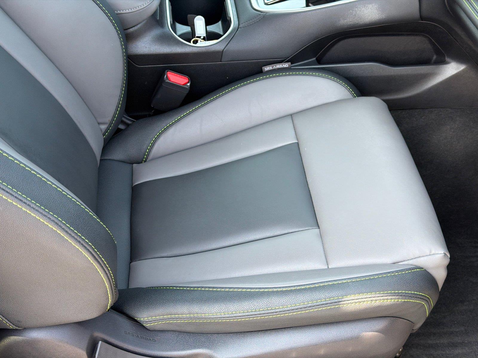 Used 2024 Magnetite Gray Metallic Subaru Onyx Edition image 29