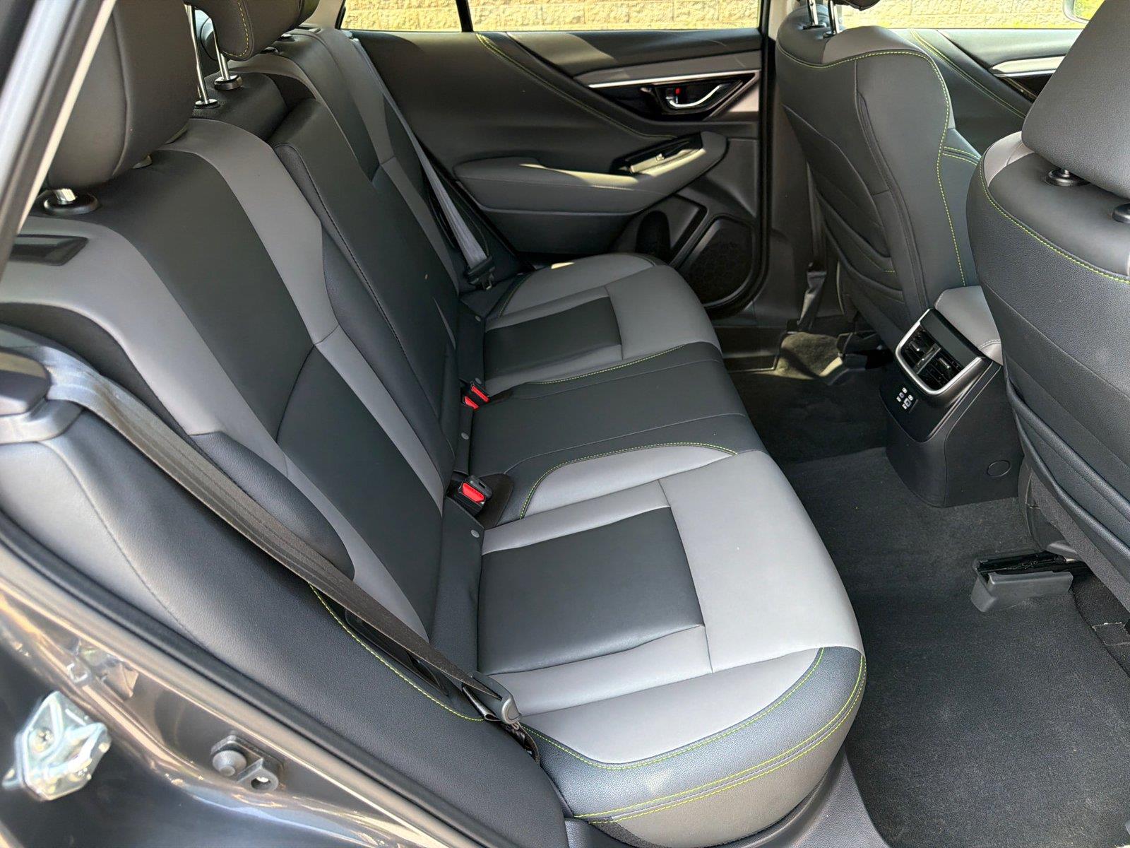 Used 2024 Magnetite Gray Metallic Subaru Onyx Edition image 31