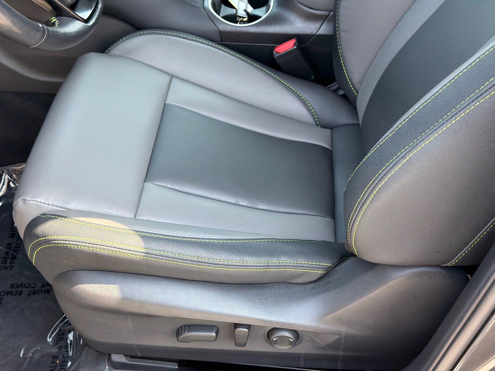 Used 2024 Magnetite Gray Metallic Subaru Onyx Edition image 35