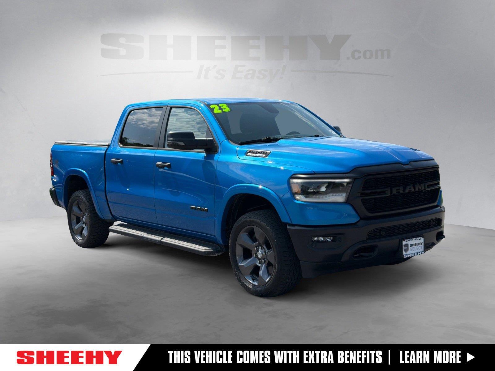 2023 Ram 1500 Big Horn