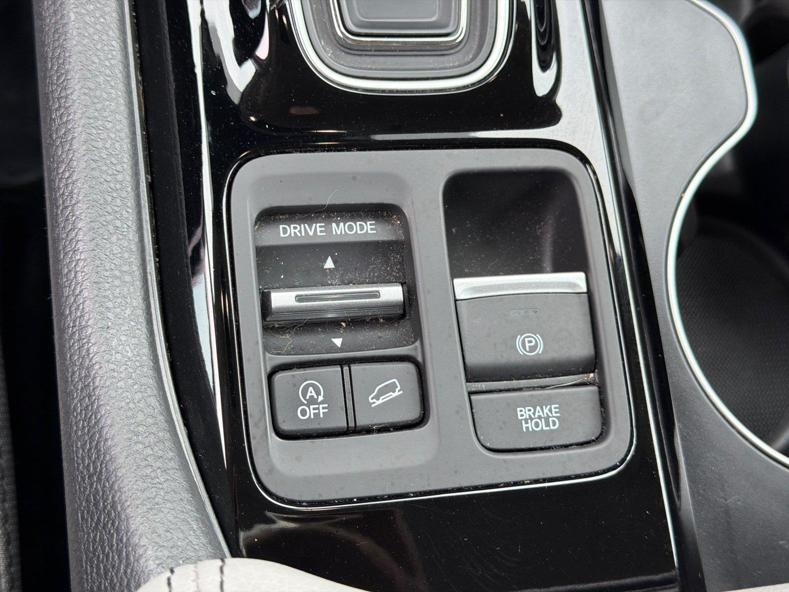 Used 2025 Lunar Silver Metallic Honda EX-L image 19
