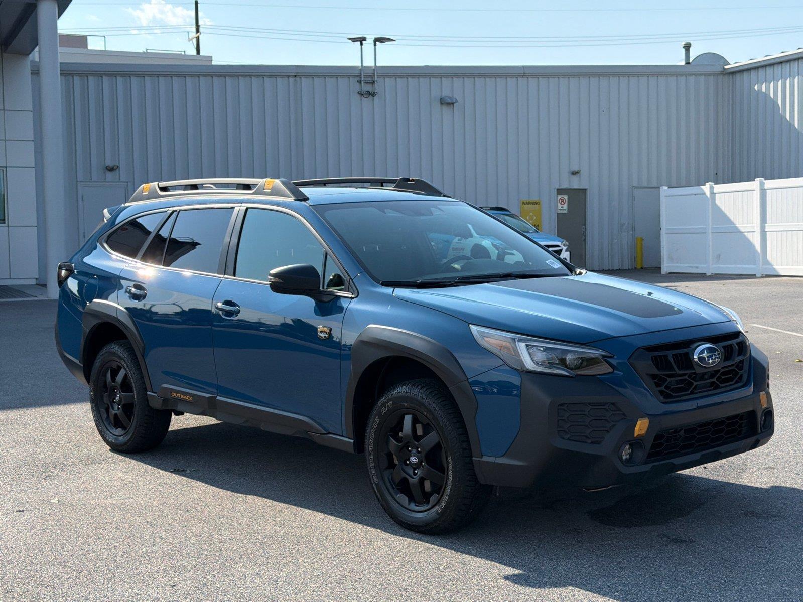 2025 Subaru Outback Wilderness AWD