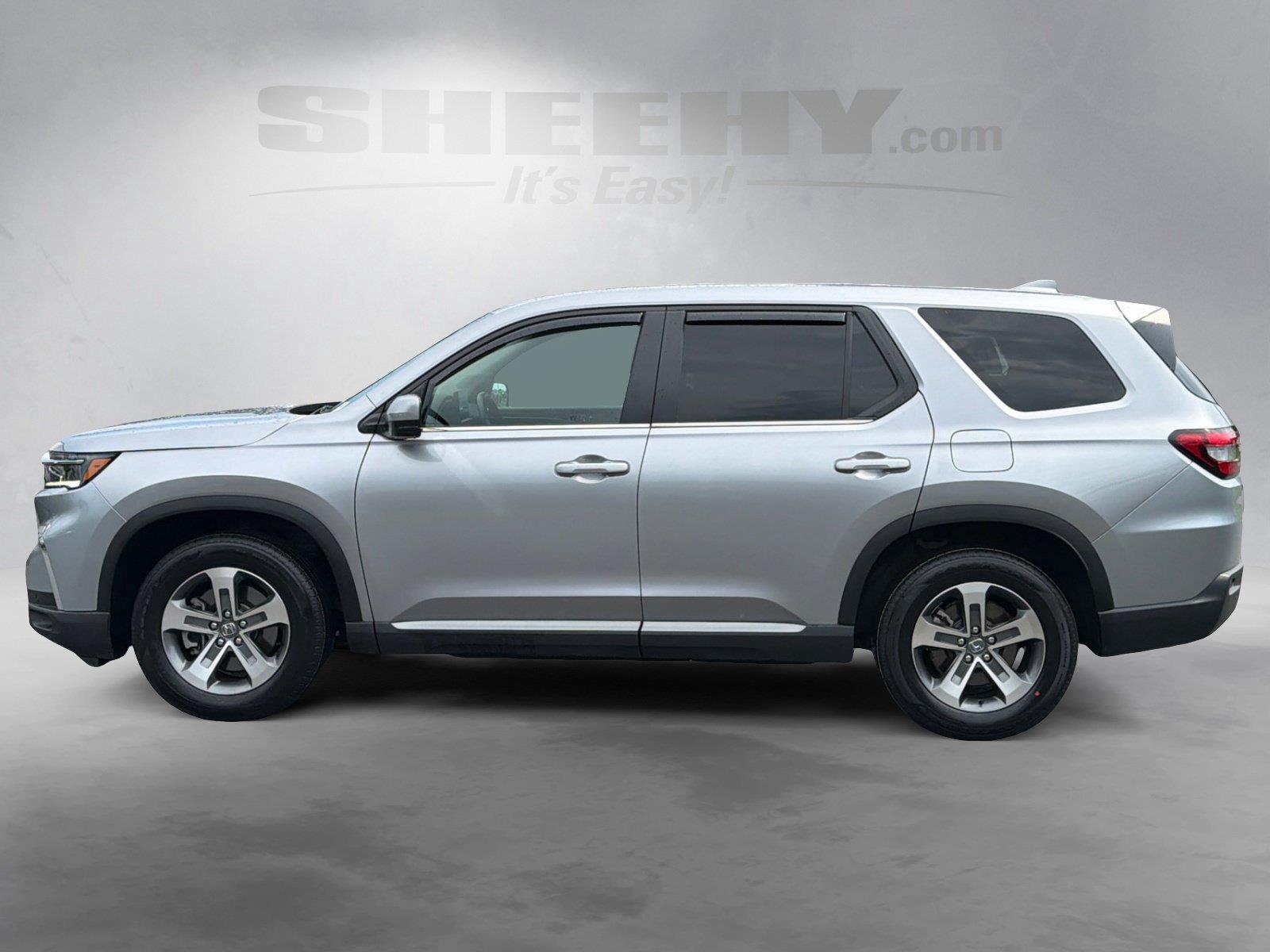 Used 2025 Lunar Silver Metallic Honda EX-L image 12