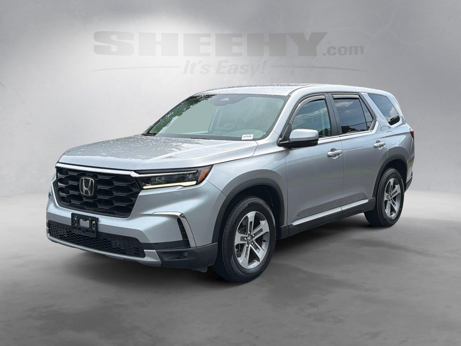 Used 2025 Lunar Silver Metallic Honda EX-L image 13