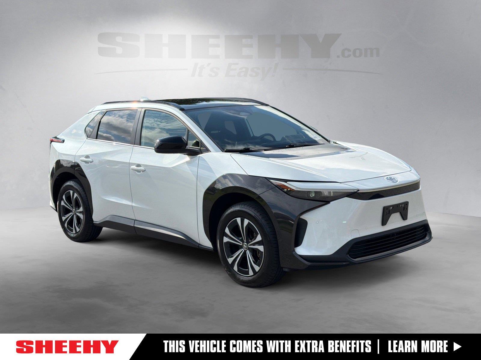 2023 Toyota bZ4X XLE