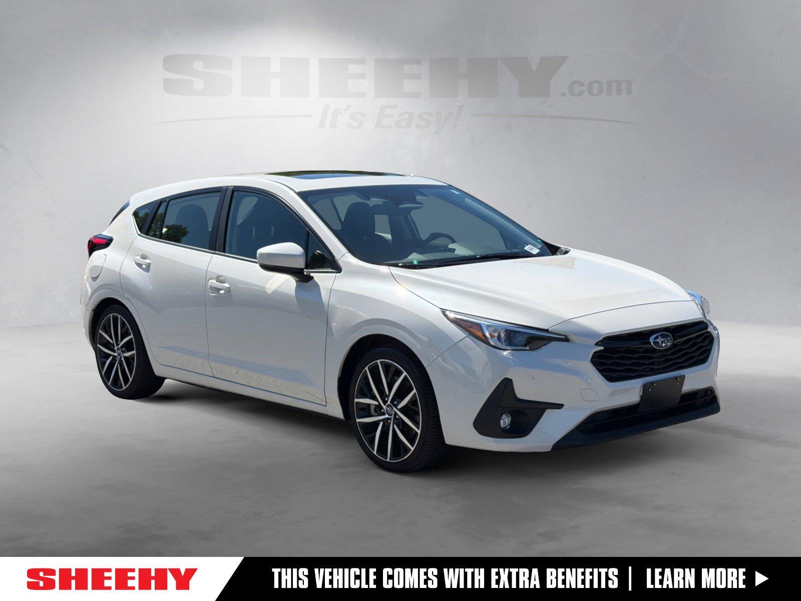 2025 Subaru Impreza Sport AWD
