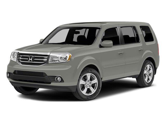 Taffeta White 2014 Honda Pilot SUV / Crossover Four-Wheel Drive Automatic