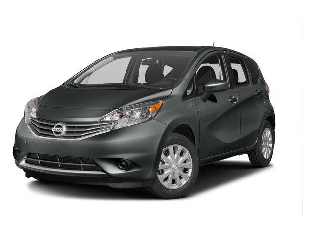 Cayenne Red 2016 Nissan Versa Note Hatchback Front-Wheel Drive Continuously Variable Transmission