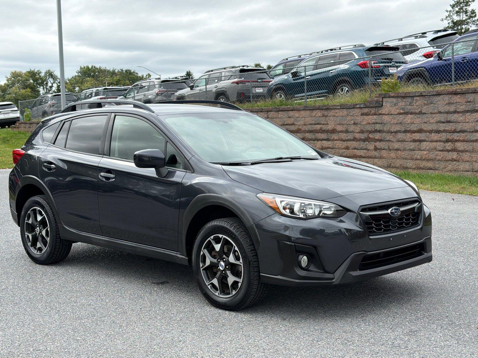  2018 Subaru Crosstrek Premium   