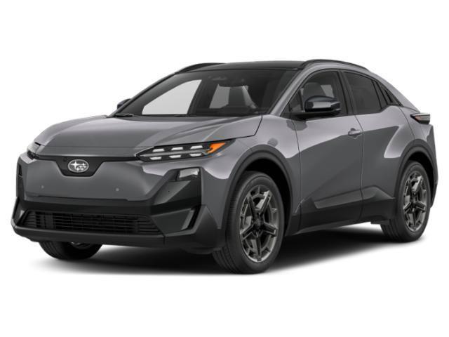 Coastal Wolf Gray Metallic 2-Tone 2026 Subaru Uncharted SUV / Crossover All-Wheel Drive Automatic