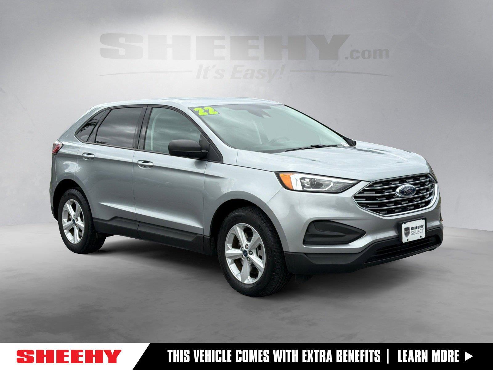 2022 Ford Edge SE