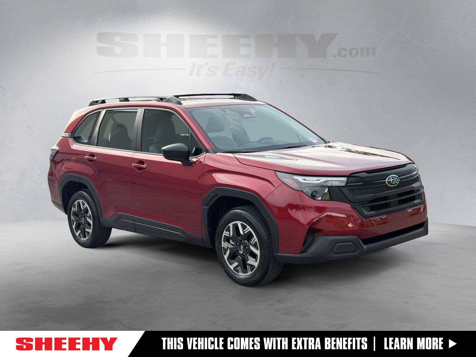 2026 Subaru Forester AWD