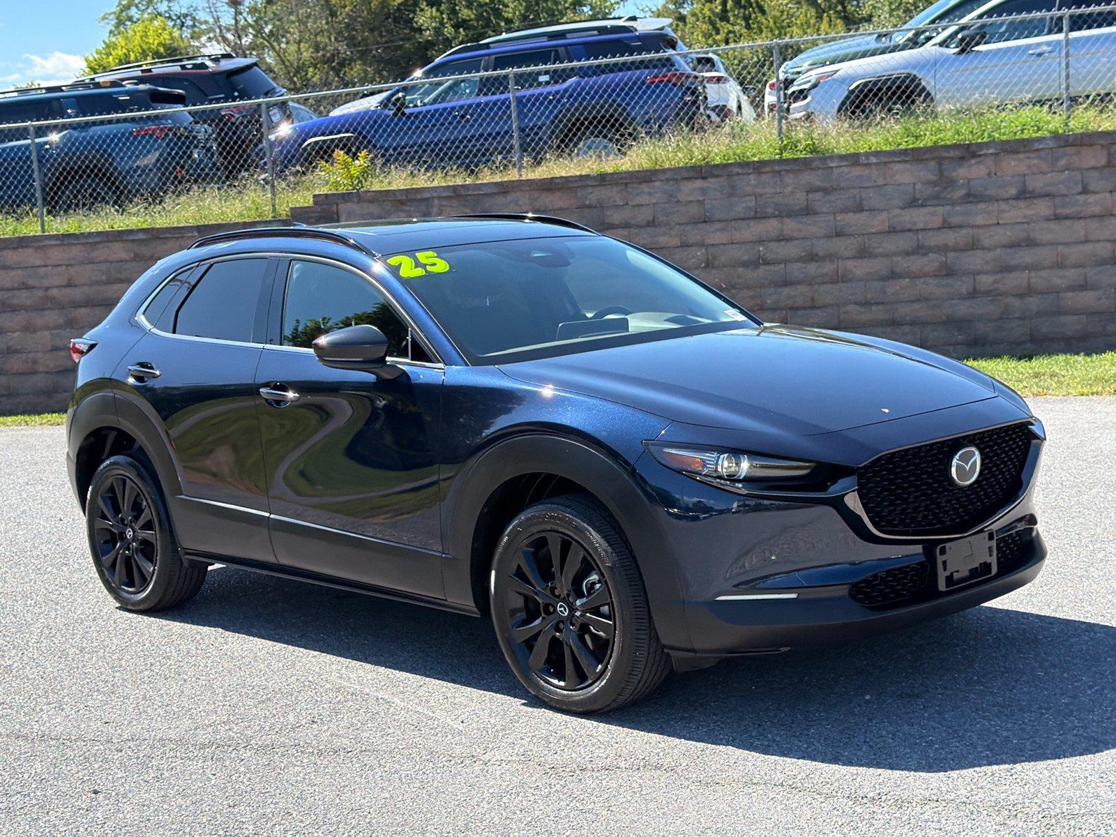 2025 Mazda CX-30 2.5 Turbo Premium AWD