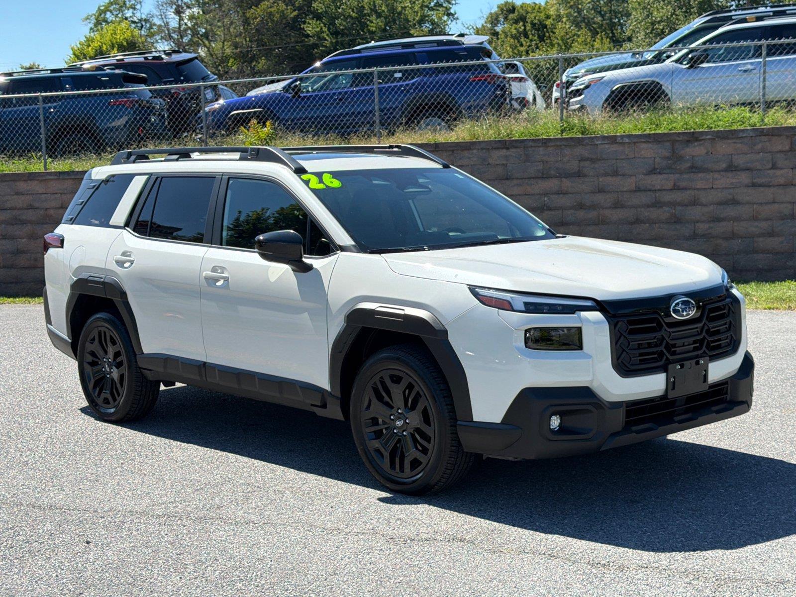 2026 Subaru Outback Limited XT AWD