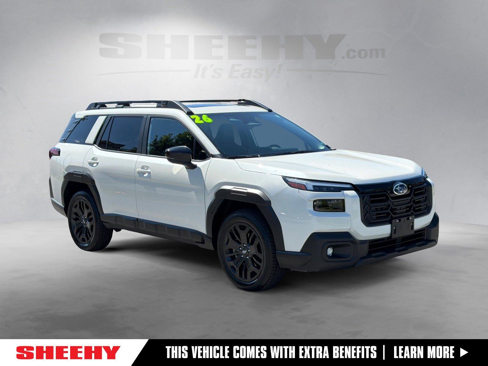 2026 Subaru Outback Limited XT AWD