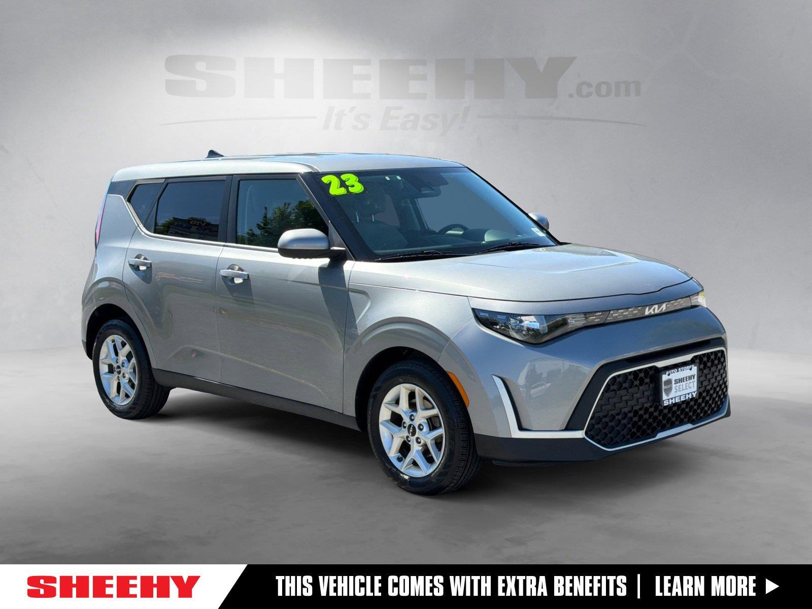 2023 Kia Soul LX FWD