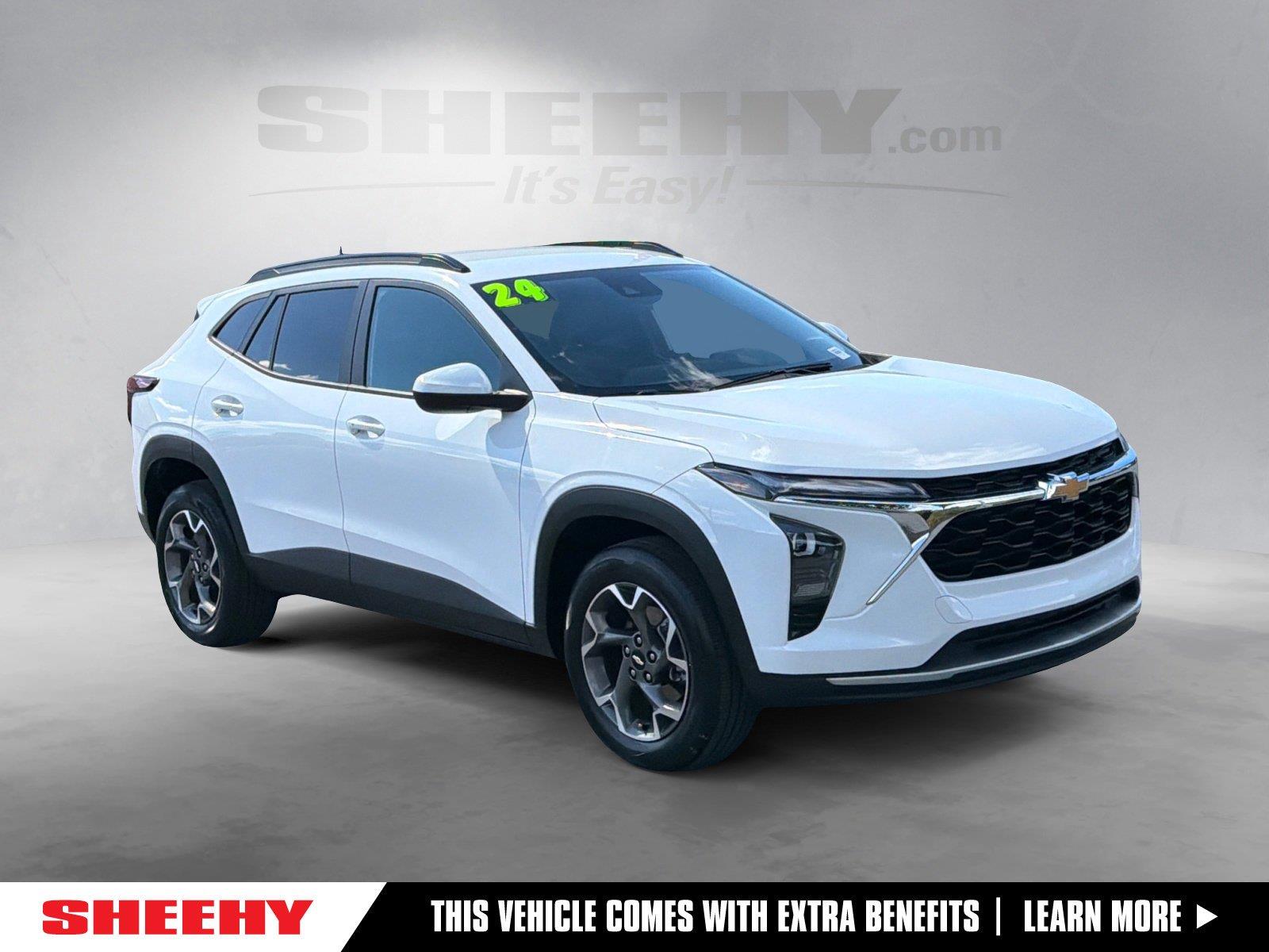 2024 Chevrolet Trax LT