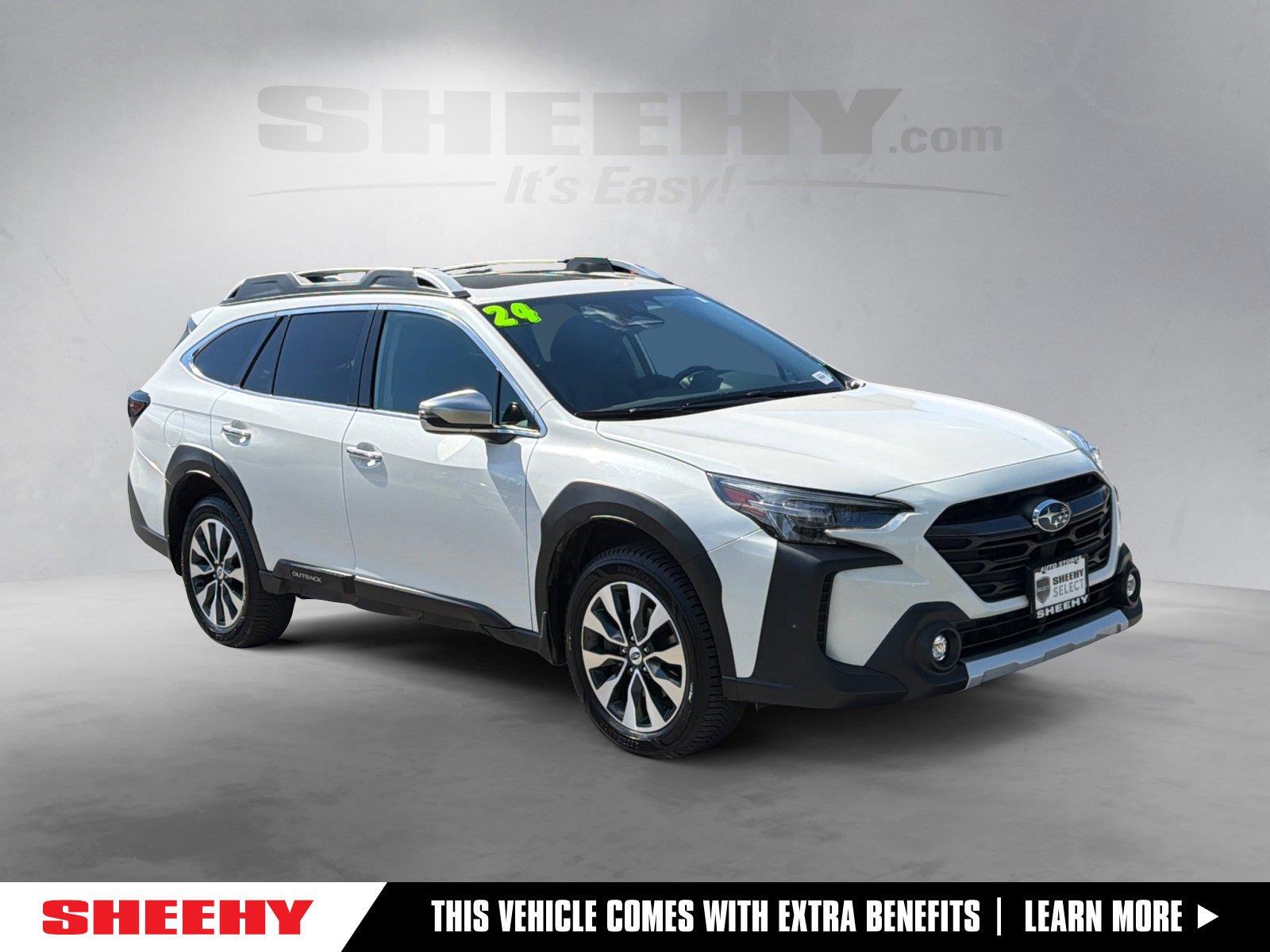 2024 Subaru Outback Touring XT