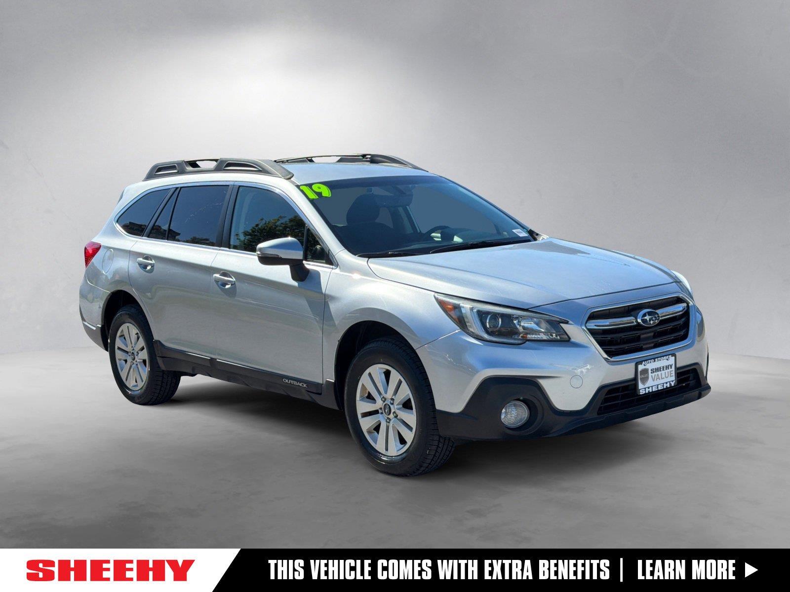 2019 Subaru Outback 2.5i Premium AWD