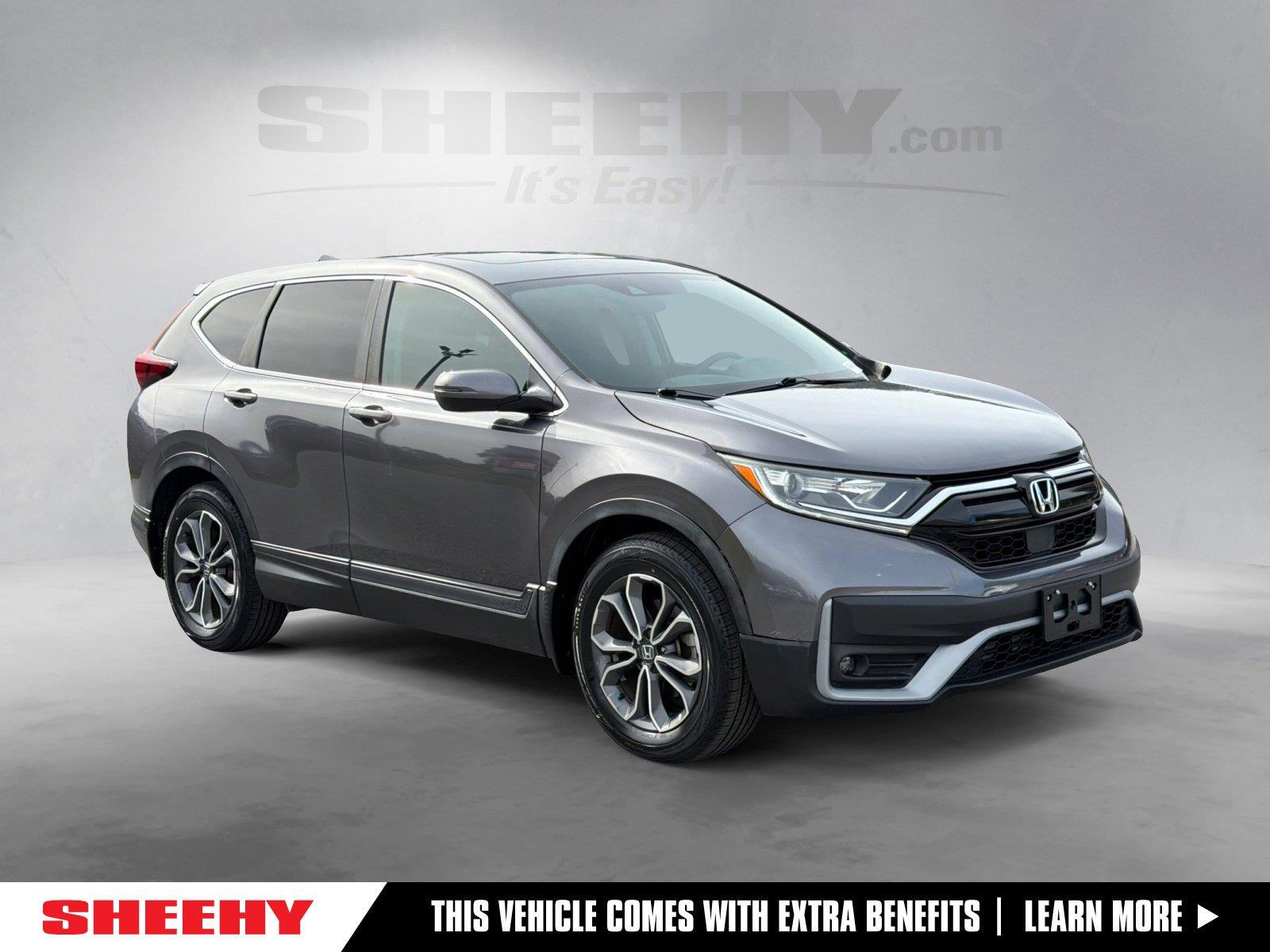 2022 Honda CR-V EX