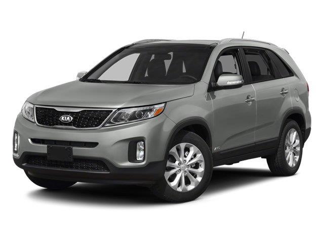 Snow White Pearl 2014 Kia Sorento SUV / Crossover Front-Wheel Drive 6-Speed Automatic