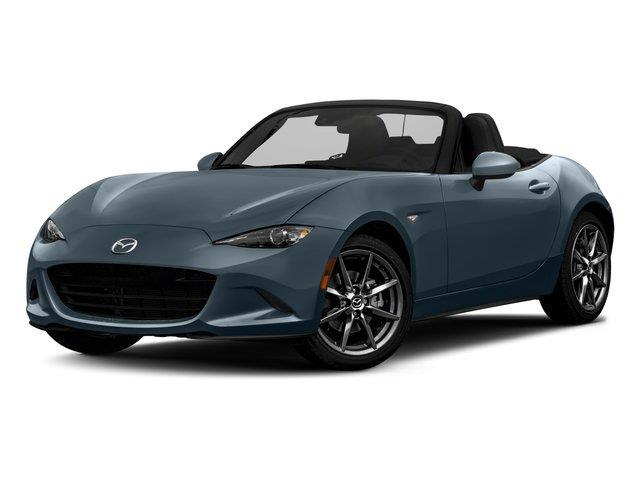 2017 Mazda MX-5 Miata Grand Touring RWD