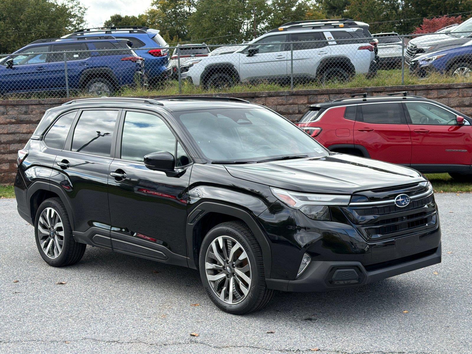 2025 Subaru Forester Touring AWD