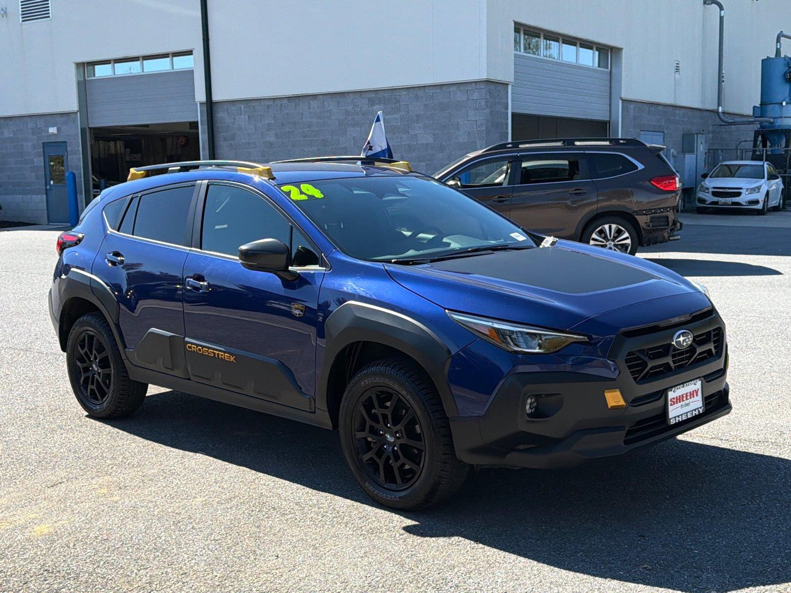 2024 Subaru Crosstrek Wilderness AWD