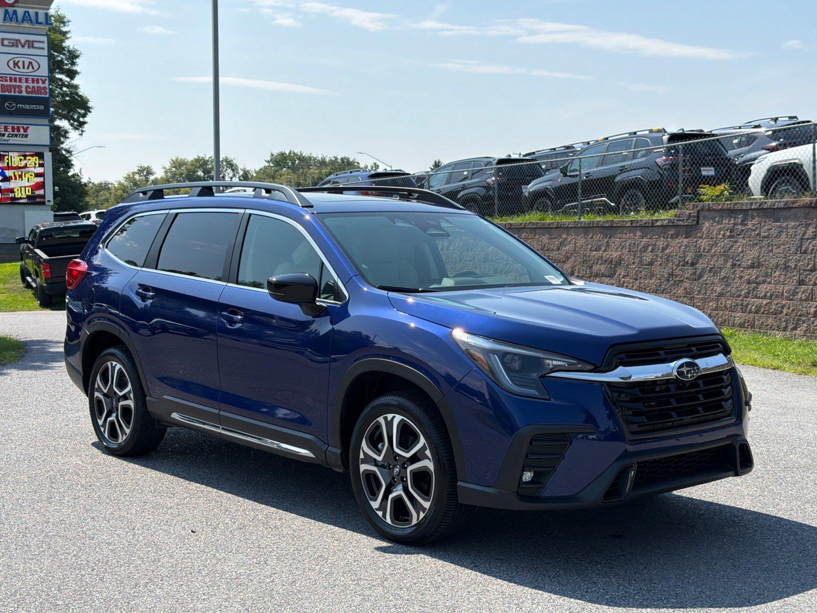 2026 Subaru Ascent Limited 7-Passenger AWD