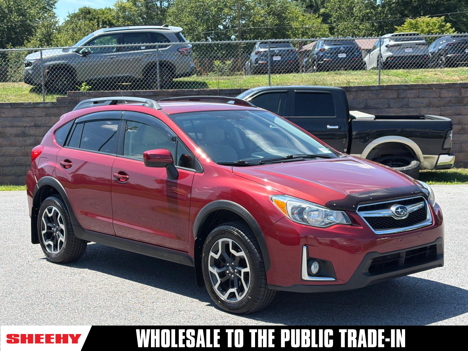 2017 Subaru Crosstrek Premium