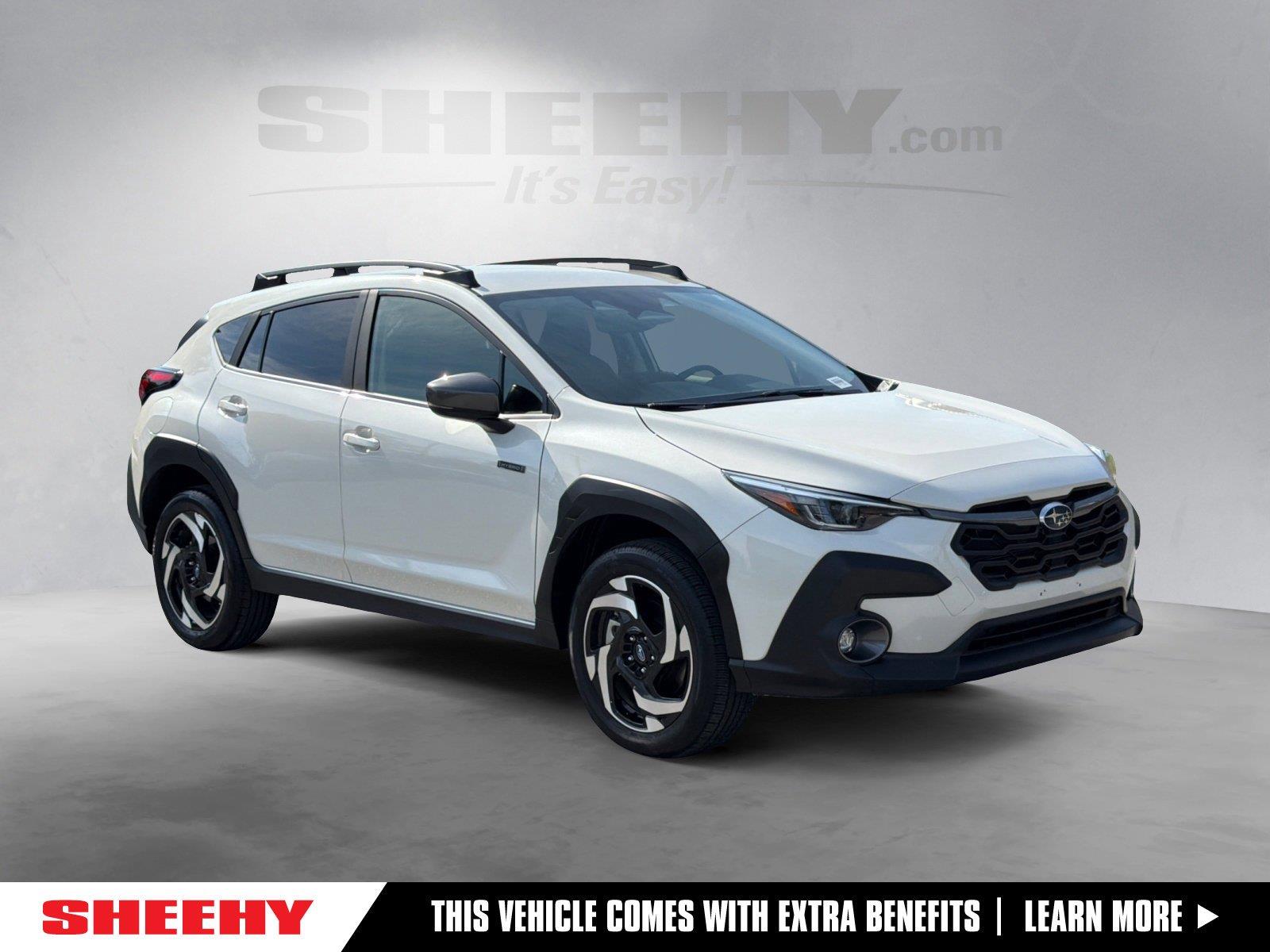  2026 Subaru Crosstrek Hybrid Limited AWD   