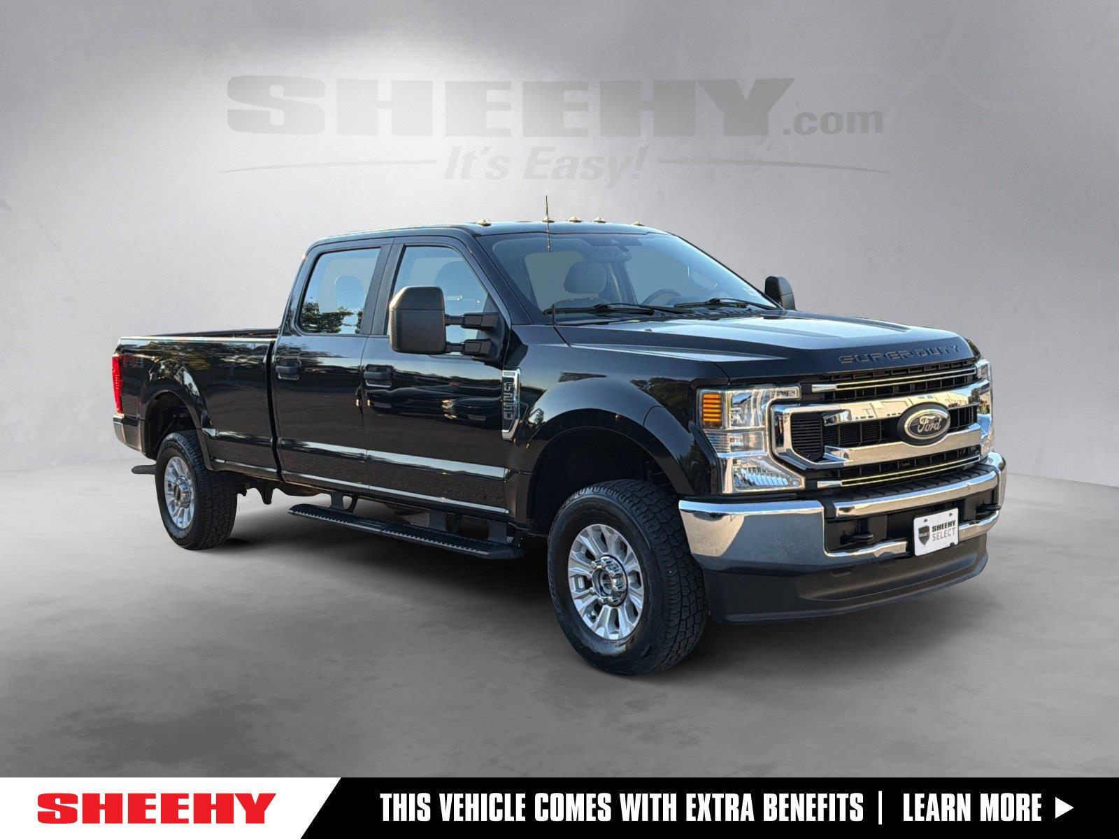 2021 Ford Super Duty F-250 SRW XL