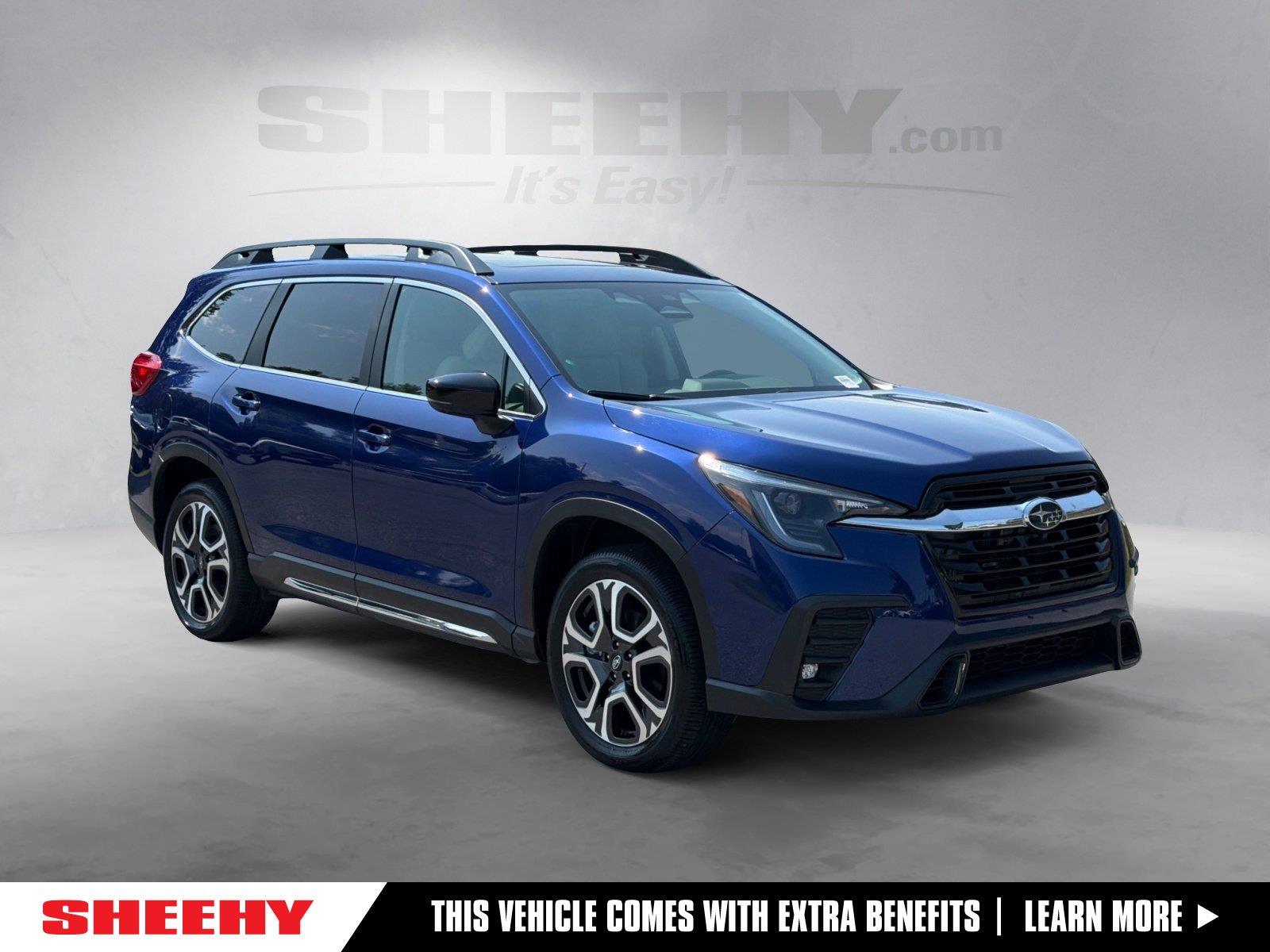 2026 Subaru Ascent Limited 7-Passenger AWD